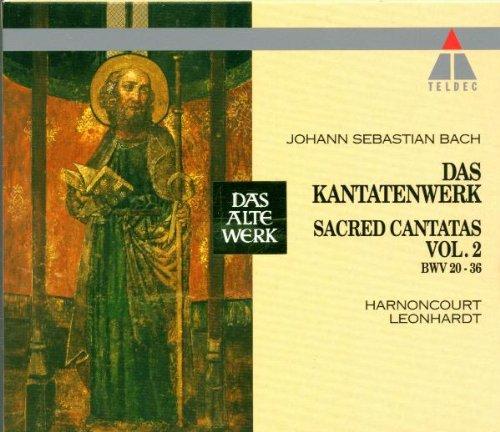 Das Kantatenwerk Vol. 2