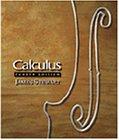 Calculus: Concepts and Contexts