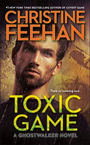 Toxic Game (A GhostWalker Novel, Band 15)