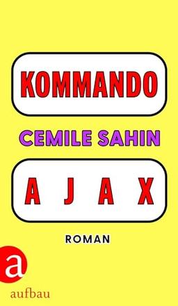 KOMMANDO AJAX: Roman