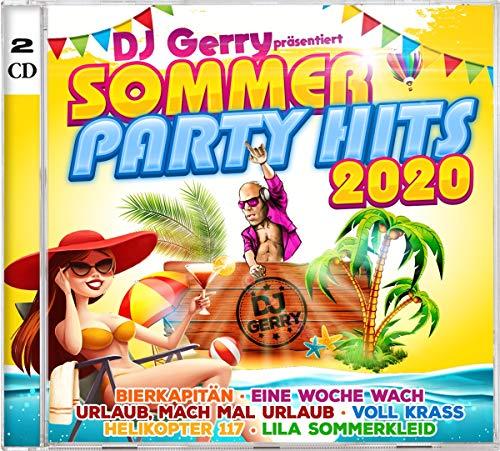 DJ Gerry präsentiert Sommer Party Hits 2020