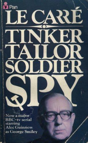 Tinker Tailor Soldier Spy