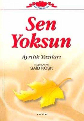 SEN YOKSUN