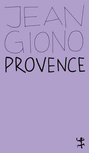 Provence (MSB Paperback)