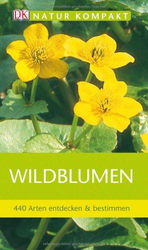 Natur kompakt: Wildblumen: 440 Arten entdecken und bestimmen