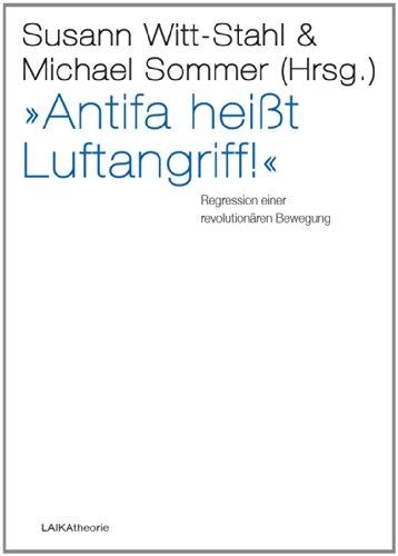 »Antifa heißt Luftangriff!«