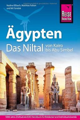 Ägypten – Das Niltal von Kairo bis Abu Simbel (Reiseführer)