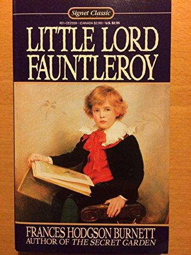 Little Lord Fauntleroy