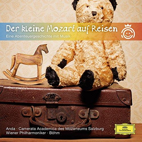 Der Kleine Mozart Auf Reisen (CC Kids)