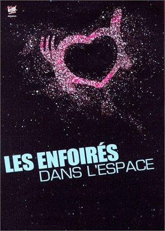 Les Enfoirés 2004 : Les Enfoirés dans l'espace - Édition 2 DVD