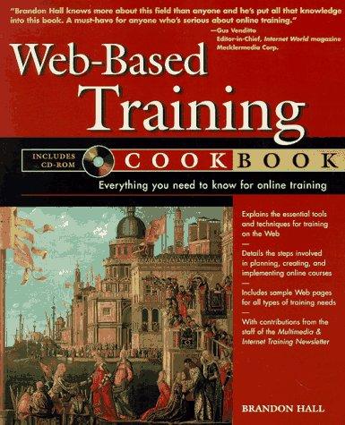 Web Based Training Cookbook