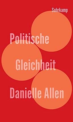 Politische Gleichheit