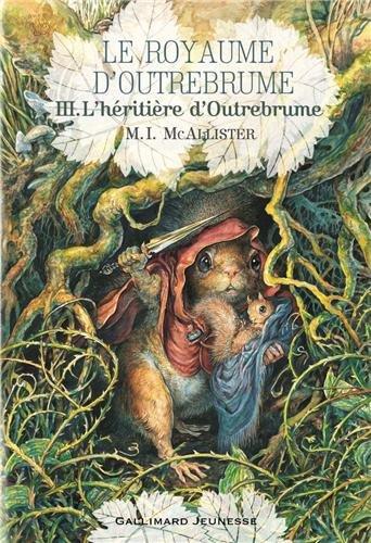 Le royaume d'Outrebrume. Vol. 3. L'héritière d'Outrebrume