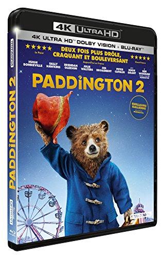 Paddington 2 4k ultra hd [Blu-ray] [FR Import]