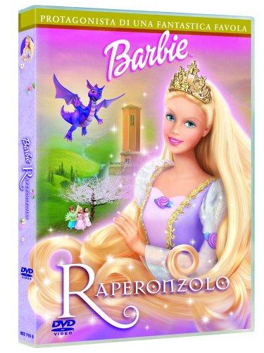 Barbie Raperonzolo [IT Import]