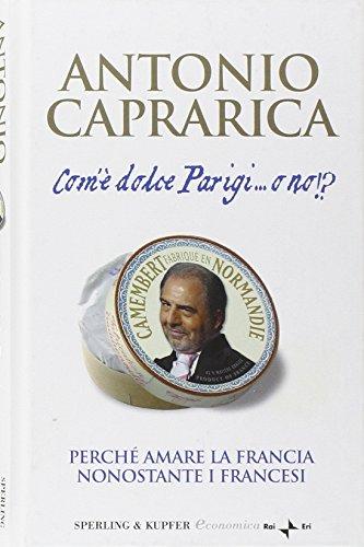 Com'è dolce Parigi... o no!? (Economica)