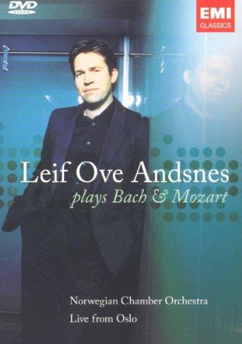 Leif Ove Andsnes - Plays Bach & Mozart