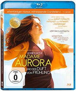 Madame Aurora und der Duft von Frühling (Prädikat besonders wertvoll) [Blu-ray]