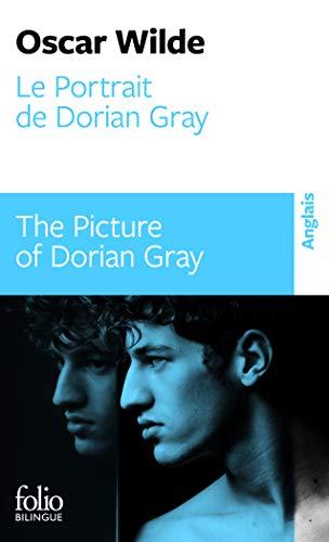 Le portrait de Dorian Gray. The picture of Dorian Gray