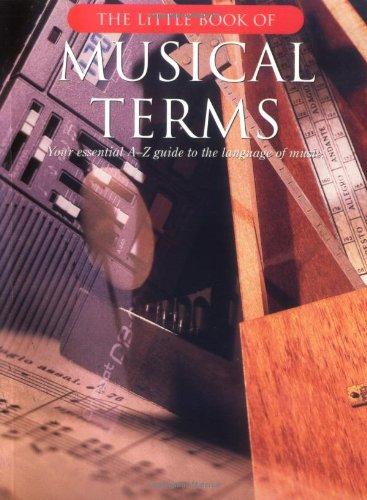 The Little Book of Musical Terms