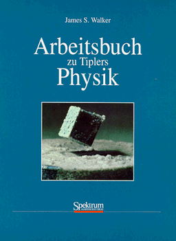 Arbeitsbuch zu Tiplers Physik