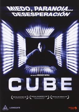 Cube (Ed.Esp.) (Dvd) (Import) (Keine Deutsche Sprache) [1997]