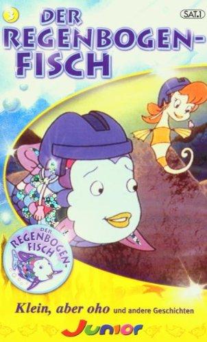 Der Regenbogenfisch 3 - Klein aber oho und ander [VHS]