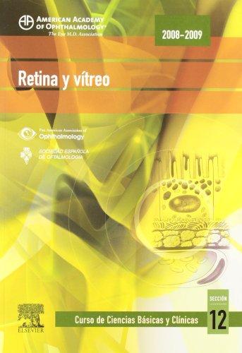 Retina y vítreo : curso de ciencias básicas y clínicas