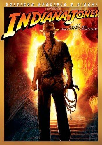 Indiana Jones e il regno del teschio di cristallo (edizione speciale) [2 DVDs] [IT Import]