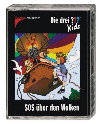 Die drei Fragezeichen-Kids, SOS über den Wolken, 1 Cassette