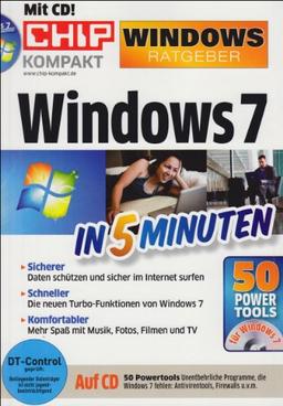 CHIP Kompakt Windows 7 in 5 Minuten