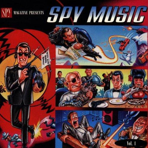 Spy Magazine 1-Spy Music