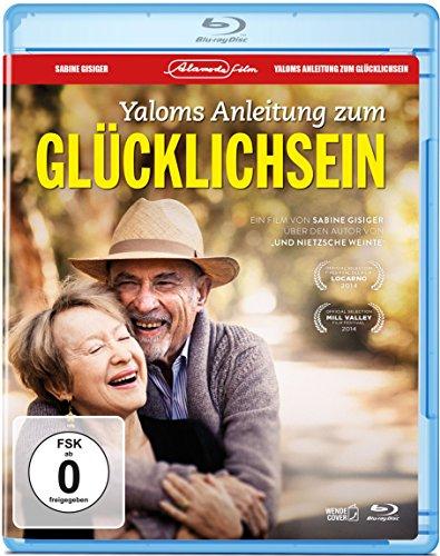 Yaloms Anleitung zum Glücklichsein [Blu-ray]