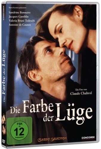 Die Farbe der Lüge