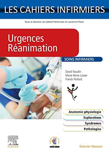 Urgences, réanimation : soins infirmiers