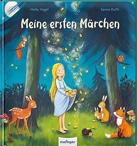 Meine ersten Märchen: Kindgerecht erzählte Märchen zum Vorlesen