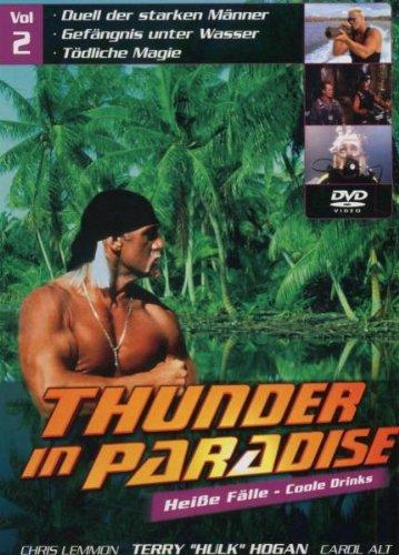 Thunder in Paradise: Heiße Fälle - Coole Drinks, Vol. 02