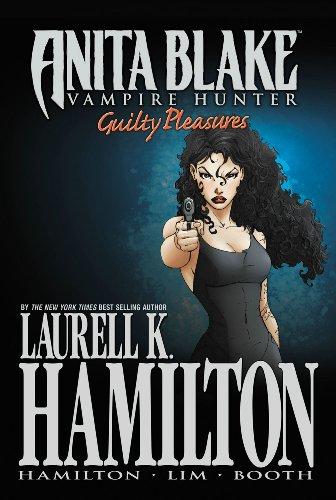 Anita Blake, Vampire Hunter: Guilty Pleasures - Volume 2 (Anita Blake, Vampire Hunter (Marvel Hardcover))