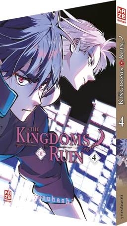 The Kingdoms of Ruin – Band 4