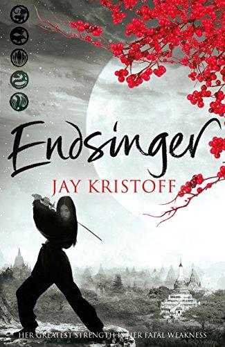 Endsinger (Lotus War Trilogy, Band 3)