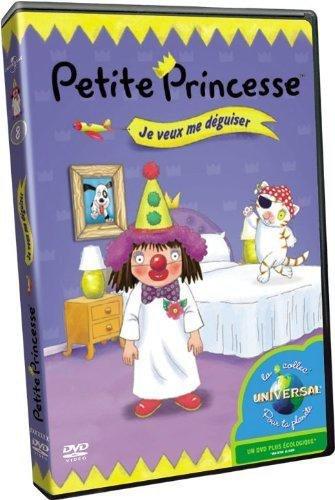 Petite princesse, vol. 8 : je veux me déguiser [FR Import]