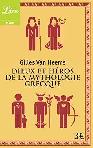 Dieux et héros de la mythologie grecque