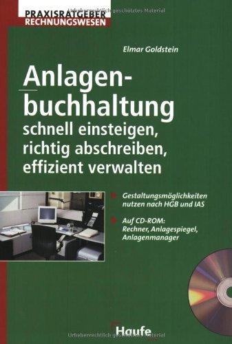 Anlagenbuchhaltung. Einstieg, Gestaltungsmöglichkeiten