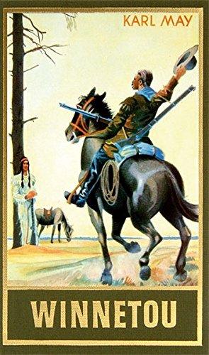 Winnetou. Zweiter Band: Reiseerzählung, Band 8 der Gesammelten Werke (Gesammelte Werke als Taschbücher) (Gesammelte Werke als Taschenbücher)