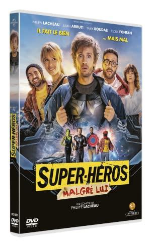 Super-héros malgré lui [FR Import]