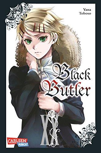 Black Butler, Band 20: Black Butler, Band 20