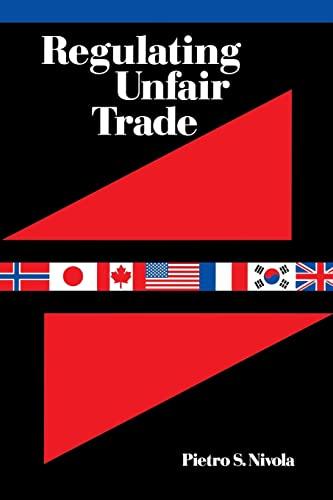 Regulating Unfair Trade