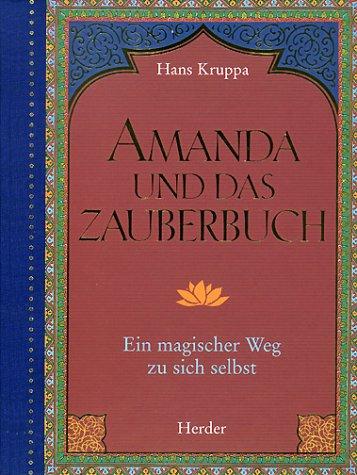 Amanda und das Zauberbuch