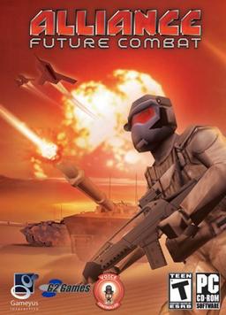 Alliance: Future Combat [UK Import]