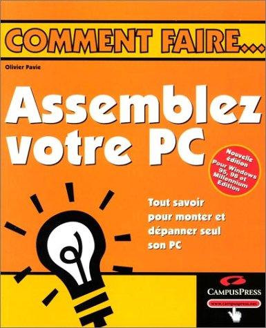 Assemblez votre PC